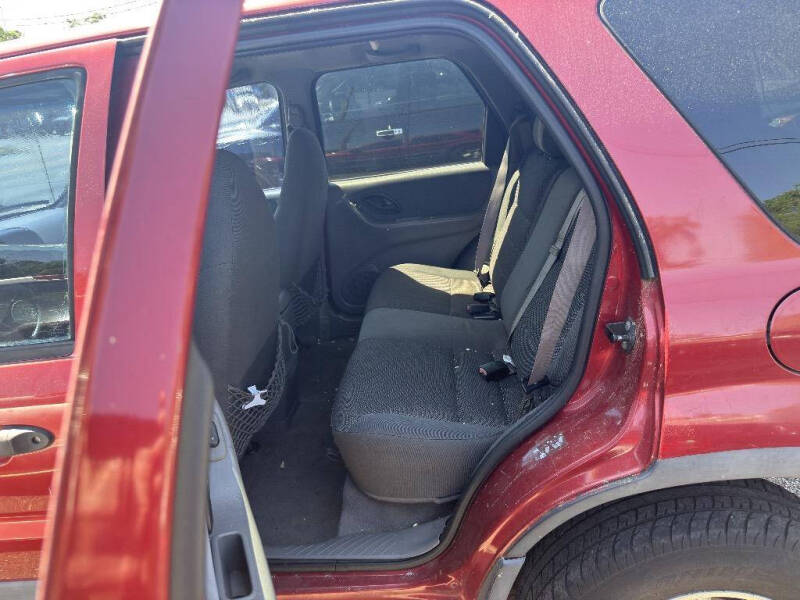 2001 Ford Escape XLT