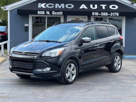 2013 Ford Escape for sale at KCMO Automotive in Belton MO