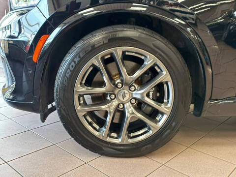 2022 Dodge Durango R/T