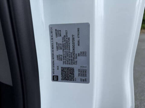 2025 GMC Sierra 1500 Pro