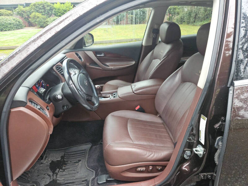 2008 Infiniti EX35 Journey