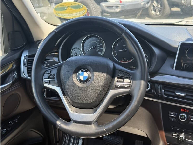 2015 BMW X5 xDrive35i