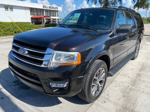 2015 Ford Expedition EL