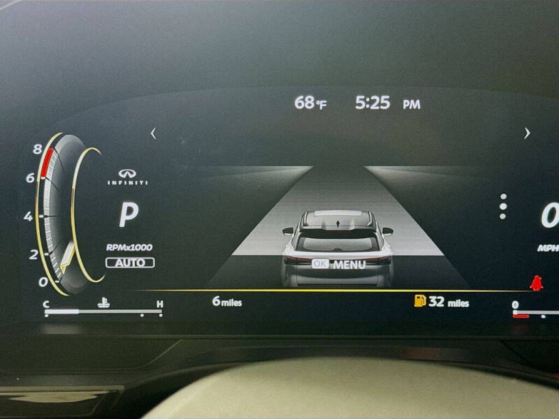 2026 Infiniti QX60 Sport