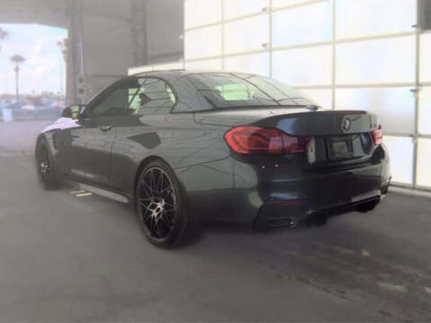 2018 BMW M4