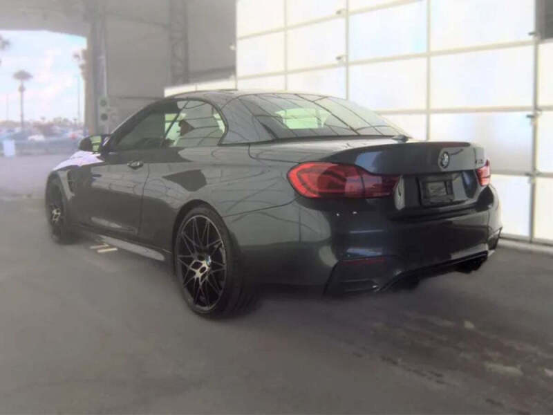 2018 BMW M4