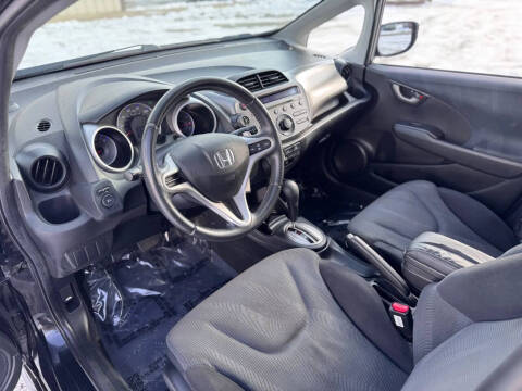 2010 Honda Fit Sport