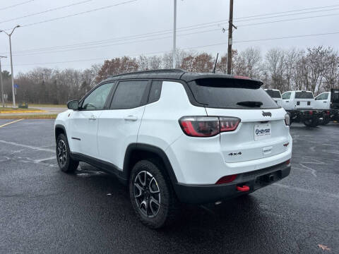 2026 Jeep Compass Trailhawk