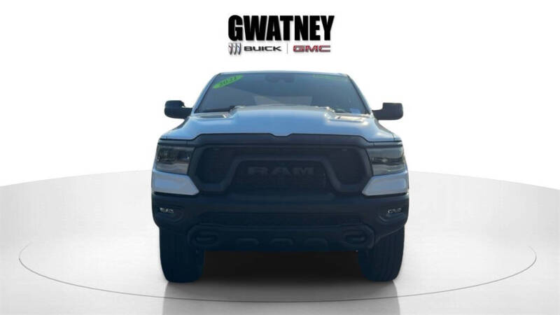 2021 RAM Ram 1500 Pickup Rebel's photo