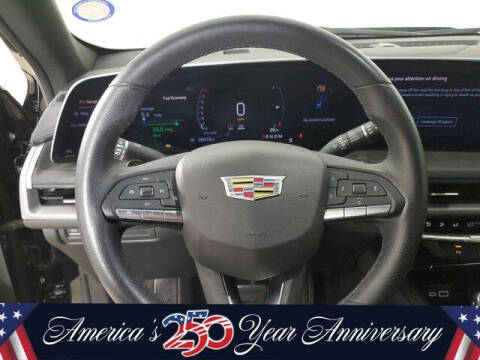 2025 Cadillac XT4 Sport