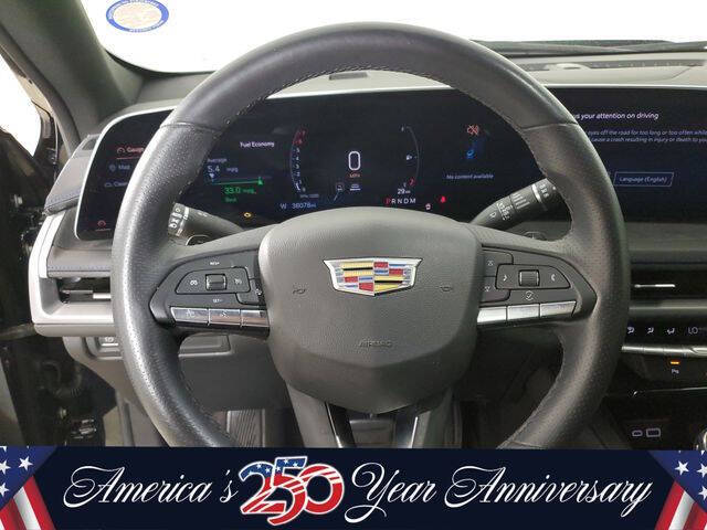 2025 Cadillac XT4 Sport