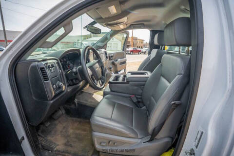 2022 Chevrolet Silverado 6500HD
