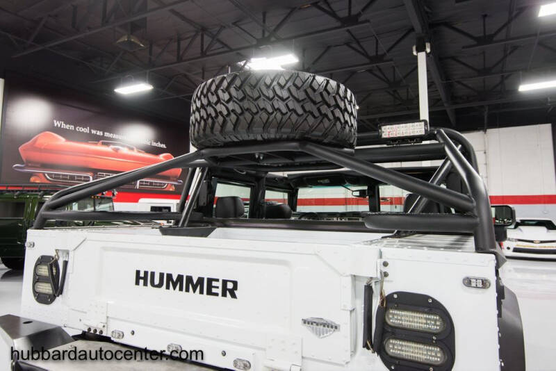 2006 HUMMER H1