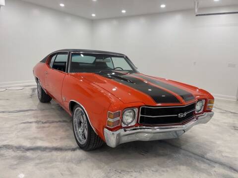 1971 Chevrolet Chevelle for sale at Auto House of Bloomington in Bloomington IL