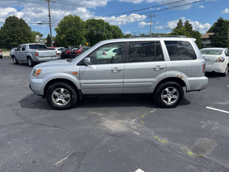 2006 Honda Pilot EX
