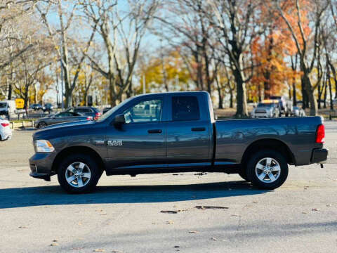 2017 RAM 1500 Tradesman