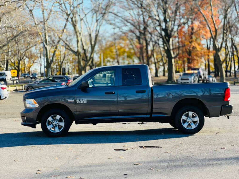 2017 RAM 1500 Tradesman
