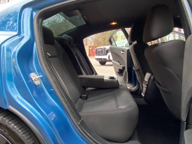 2020 Dodge Charger SXT