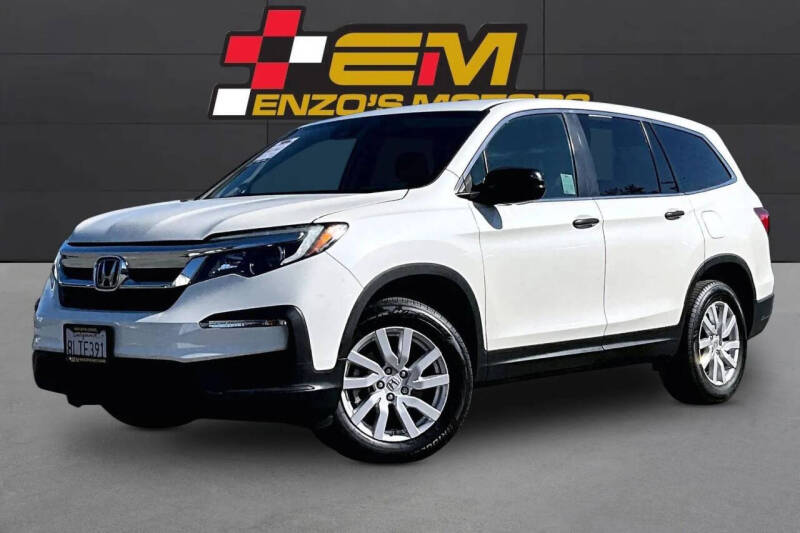2019 Honda Pilot LX