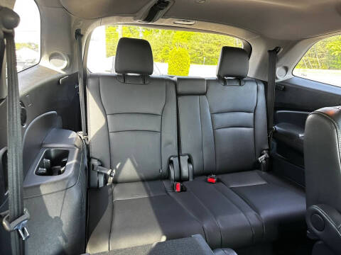2016 Honda Pilot Elite