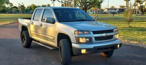 2011 Chevrolet Colorado LT