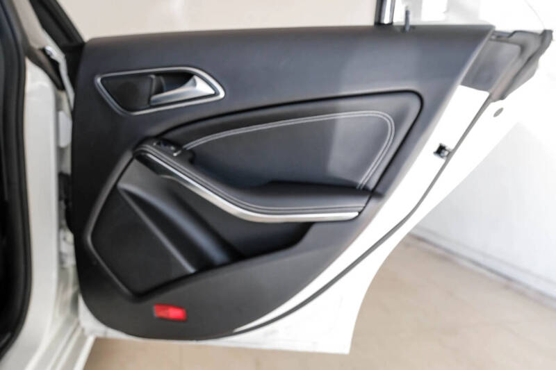 2018 Mercedes-Benz CLA CLA 250