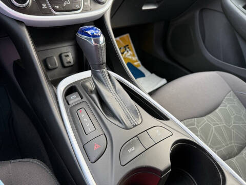 2017 Chevrolet Volt LT