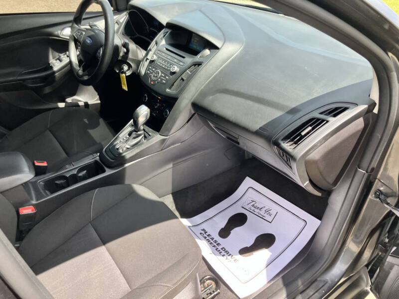 2015 Ford Focus SE