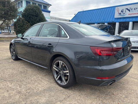 2018 Audi A4