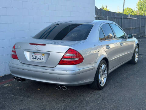 2003 Mercedes-Benz E-Class E 500