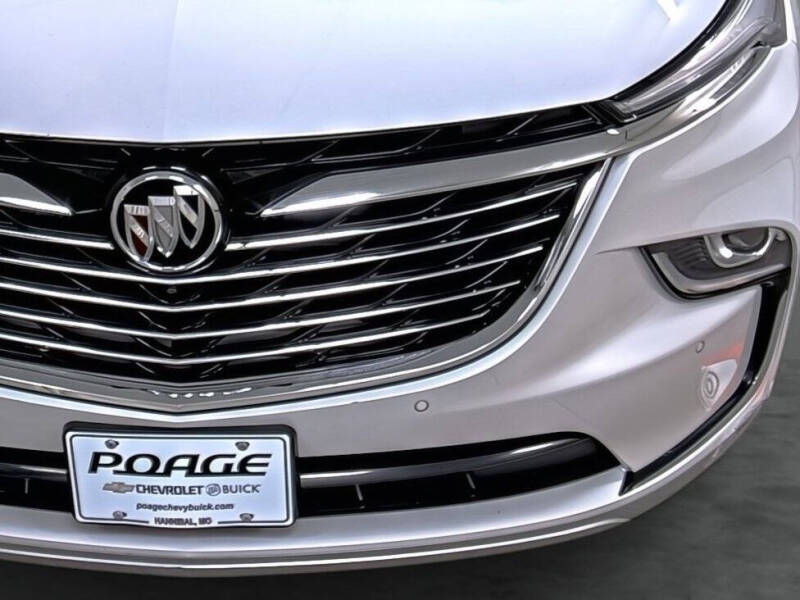 2022 Buick Enclave Premium