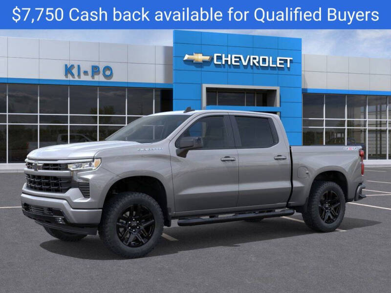 2026 Chevrolet Silverado 1500