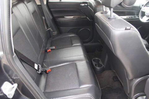 2014 Jeep Compass Latitude