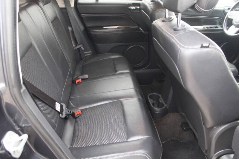 2014 Jeep Compass Latitude