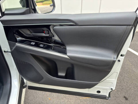 2024 Toyota bZ4X XLE