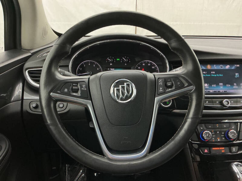 2018 Buick Encore Essence