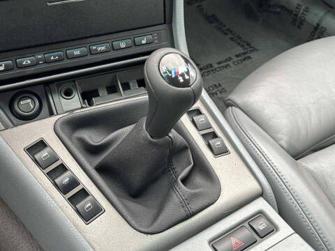 2004 BMW M3