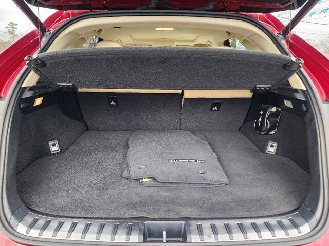 2017 Lexus NX 200t F SPORT