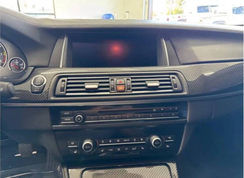 2016 BMW M5