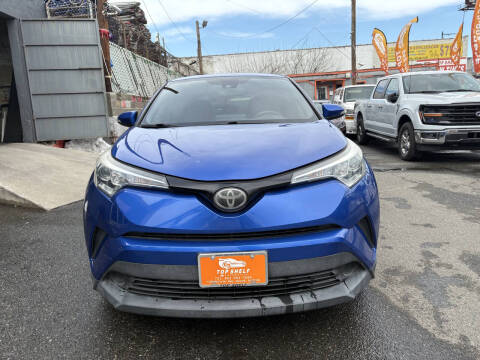 2018 Toyota C-HR XLE