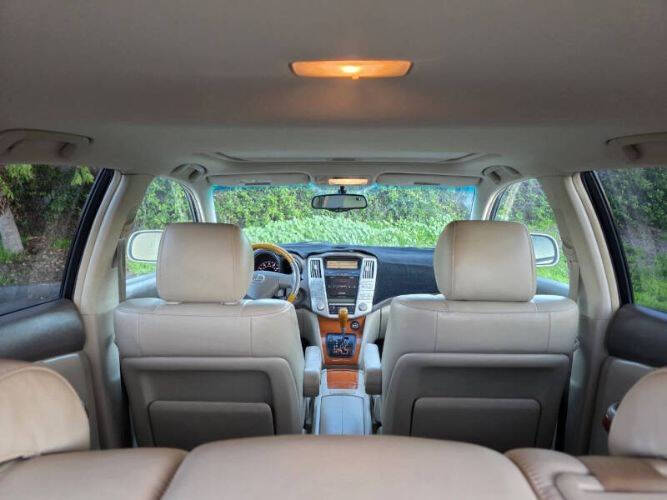 2004 Lexus RX 330