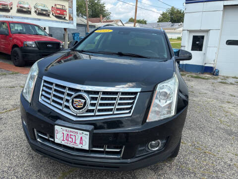 2015 Cadillac SRX Performance Collection