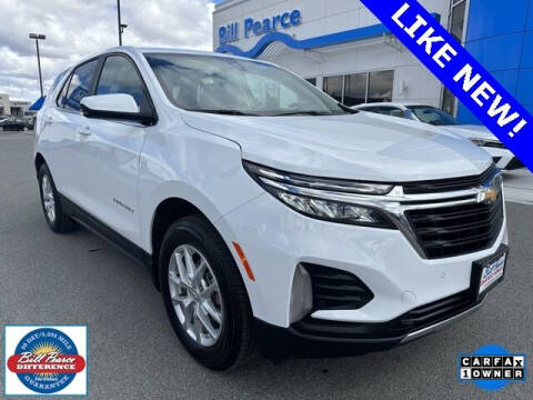 2023 Chevrolet Equinox for sale at Bill Pearce Honda - Irina in Reno NV