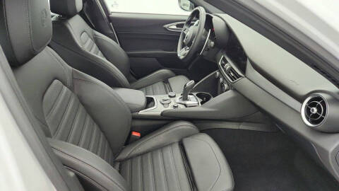 2025 Alfa Romeo Giulia