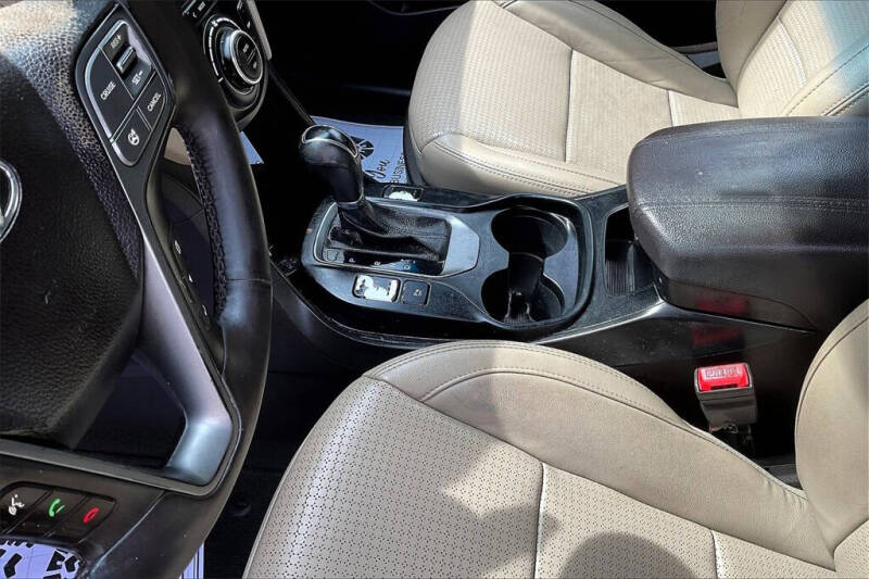 2014 Hyundai Santa Fe Sport 2.0T