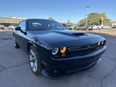 2020 Dodge Challenger for sale at Rollit Motors in Mesa AZ