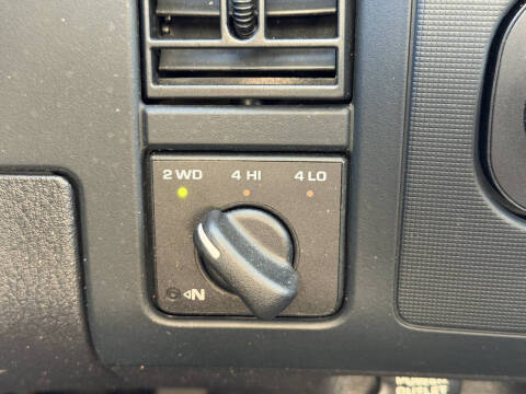 2004 Dodge Dakota SLT
