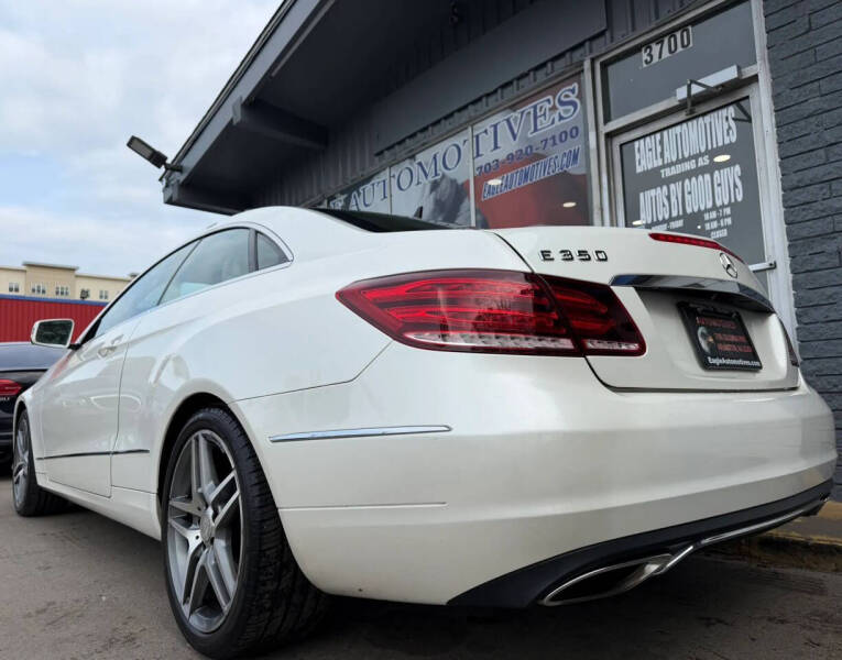 2014 Mercedes-Benz E-Class E 350