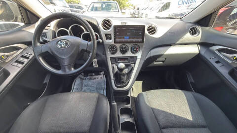 2010 Toyota Matrix