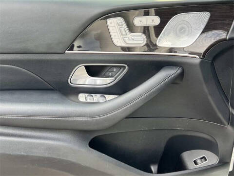 2021 Mercedes-Benz GLE GLE 350